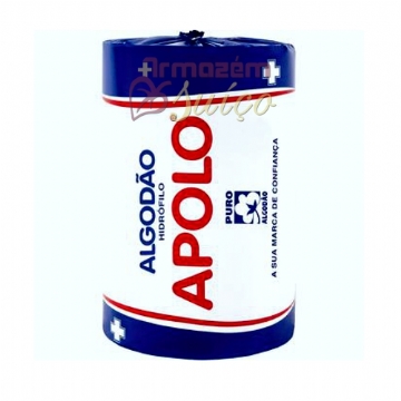 Foto Rolo de Algodão Apolo 500g